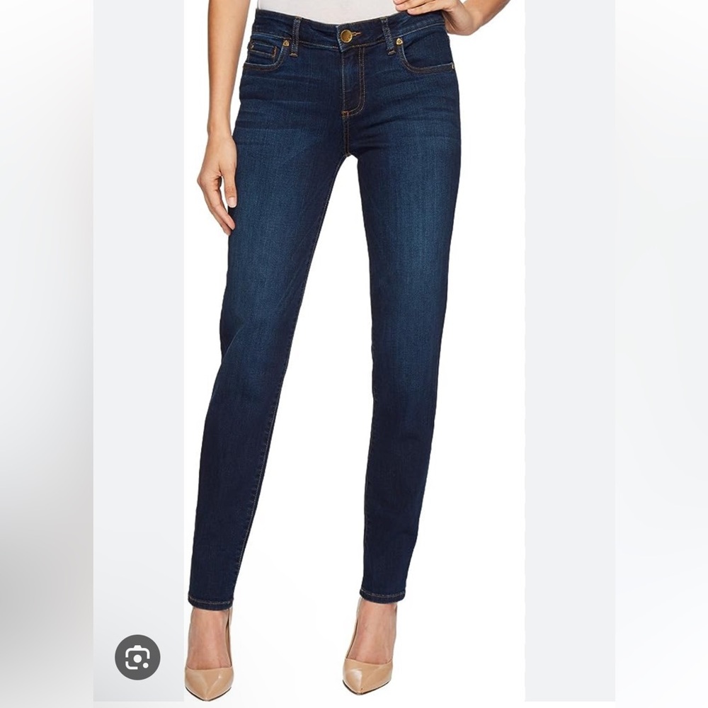 KUT from the Kloth: Dianna Skinny Jeans